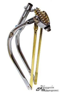 20" Bent Springer Fork - CGSB