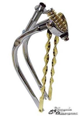 20" Bent Springer Fork - CSGT