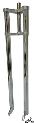 28" Chopper Fork 1" Threaded