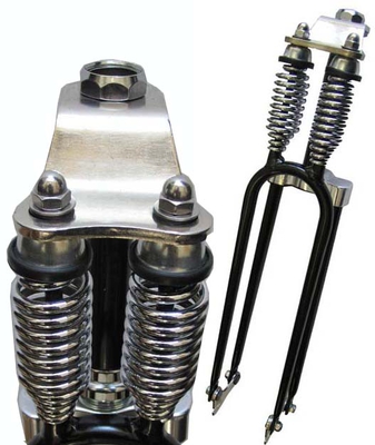 Monark I Double Springer Fork - for standard bicycles