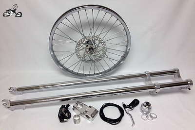 Chopper Fork Disc Brake Combo 20/36