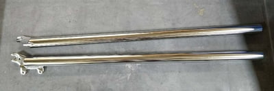 30" Chopper Fork Legs For Disc Brake