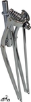 26" Straight Springer Fork Heavy Duty - CHROME