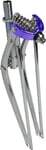 26" Straight Springer Fork Heavy Duty PURPLE CROWN