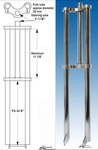 29" Chopper Fork 1 1/8"