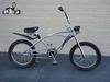 29" Chopper Fork Threadless 1" Standard