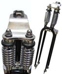 Monark I Double Springer Fork - for standard bicycles