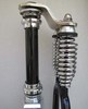 Monark I Double Springer Fork - for standard bicycles