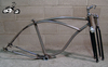 Monark II Double Springer Fork - for Motorized Bicycles