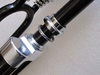Monark II Double Springer Fork - for Motorized Bicycles