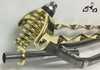 26" Straight Springer Fork - MixyTwist1