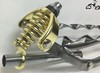 26" Straight Springer Fork - MixyTwist2