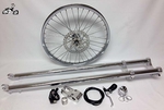 Chopper Fork Disc Brake Combo 20/36