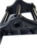 26"x4" Fat Tire Extra Wide Chopper Fork BLACK 1 1/8"