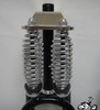 Cuda Double Springer Fork - BLACK