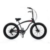 26"x4" Fat Tire Extra Wide Chopper Fork Black 1"