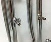 26" Straight Springer Fork - VBRAKE