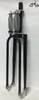 Cuda Double Springer Fork - BLACK