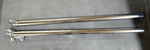 30" Chopper Fork Legs For Disc Brake
