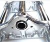 26"x4" Fat Tire Extra Wide Chopper Fork Chrome 1"