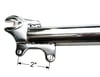 26"x4" Fat Tire Extra Wide Chopper Fork Chrome 1"