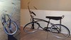 26" Rigid Forks with Disc Brake Mount - BLACK