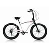 26"x4" Fat Tire Extra Wide Chopper Fork Chrome 1"