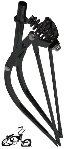 26 inch springer fork