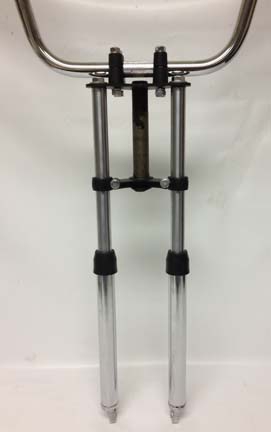 chopper bicycle suspension forks