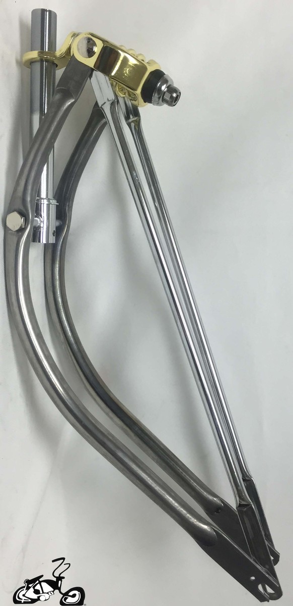 26 inch bent springer fork Transportation and Logistics Company News