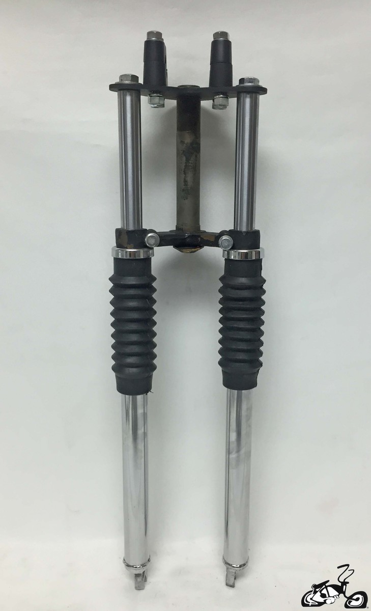 triple tree suspension fork