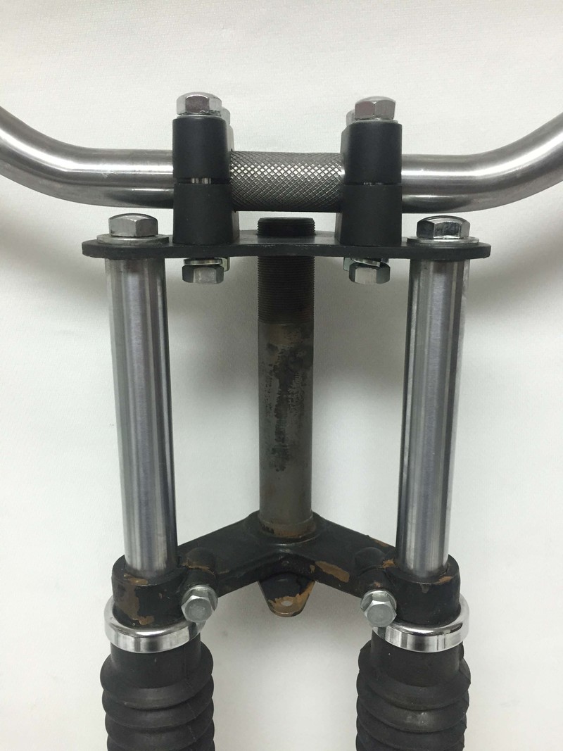 chopper bicycle suspension forks