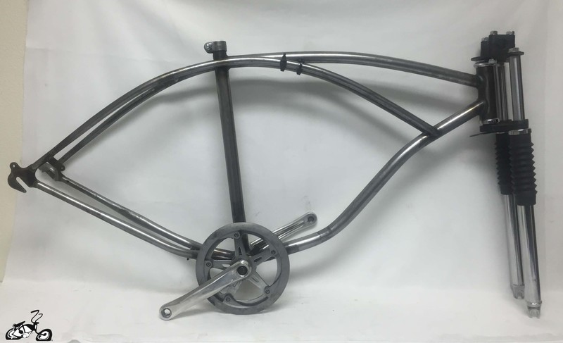 bicycle chopper forks