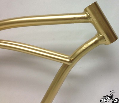 20" Raked Lowrider Frame
