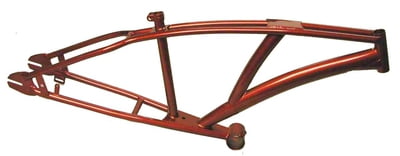Eagle Cruiser Frame Red