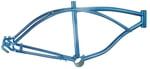 Lowrider Bike Frame 20" Blue