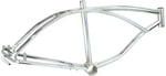 Lowrider Bike Frame 20" Chrome