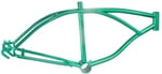 Lowrider Bike Frame 20" Green