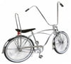 26" Cruiser Bicycle Frame Chrome