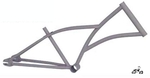 HogRider Chopper Frame - PRIMER