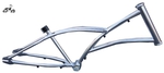 HogRider Chopper Frame - CHROME