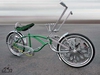 Lowrider 20" GREEN