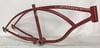 20" Vintage Frame - Boys Red