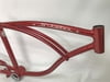 20" Vintage Frame - Boys Red