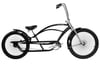 Bronco Stretch Cruiser Frame and Chain Guard BLACK
