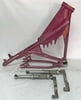 Dragon Suspension Project Frame