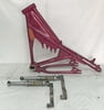Dragon Suspension Project Frame