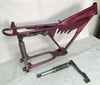 Dragon Suspension Project Frame