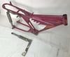 Dragon Suspension Project Frame