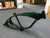Lowrider Tank Frame - GREEN